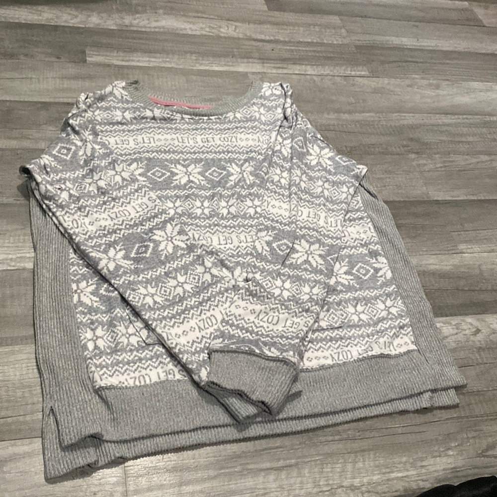Pajama top
